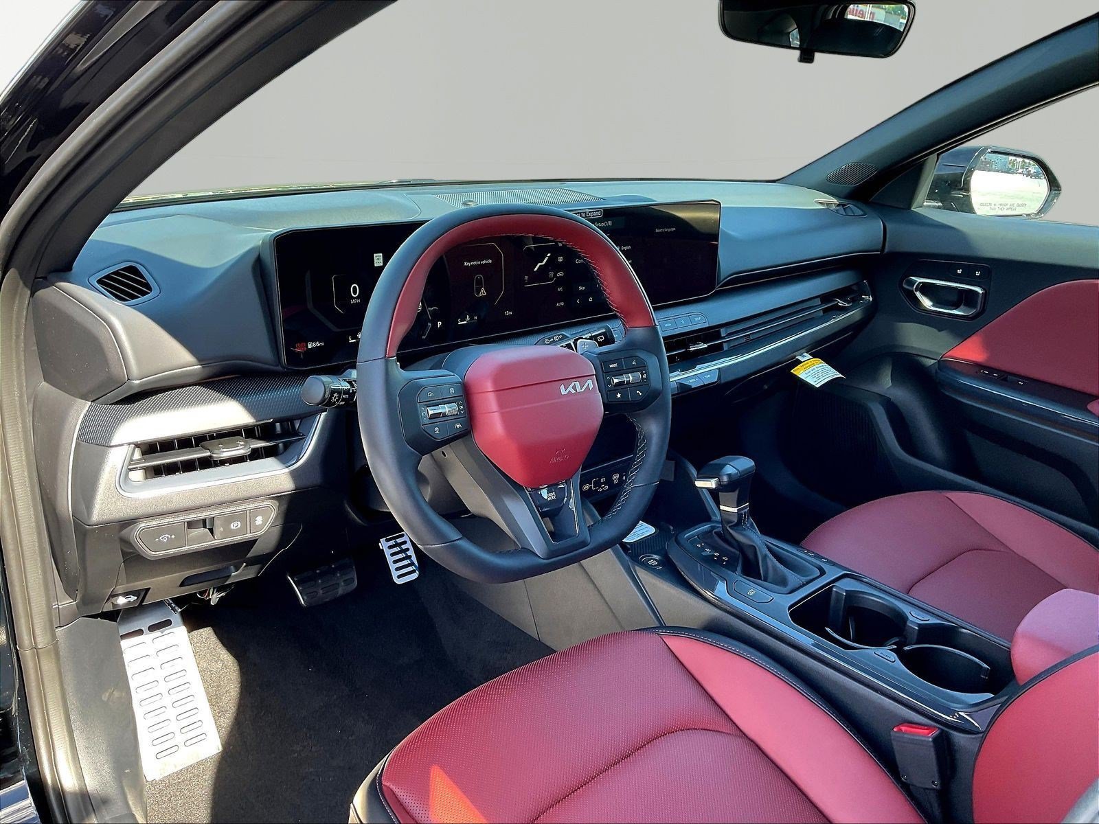 New 2026 Kia K4 GT-Line Turbo FWD image 16