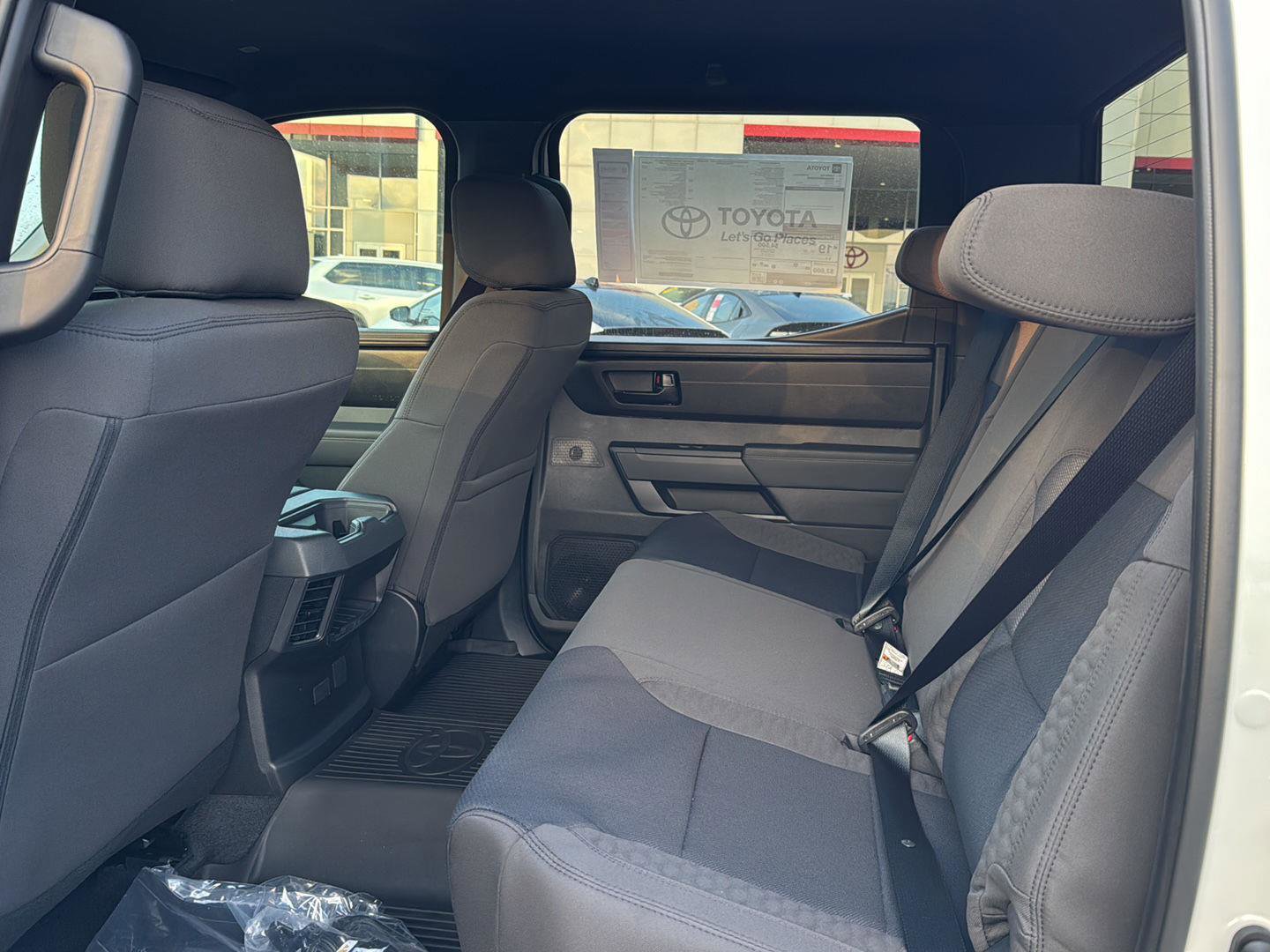 New 2026 Toyota Tundra SR image 9