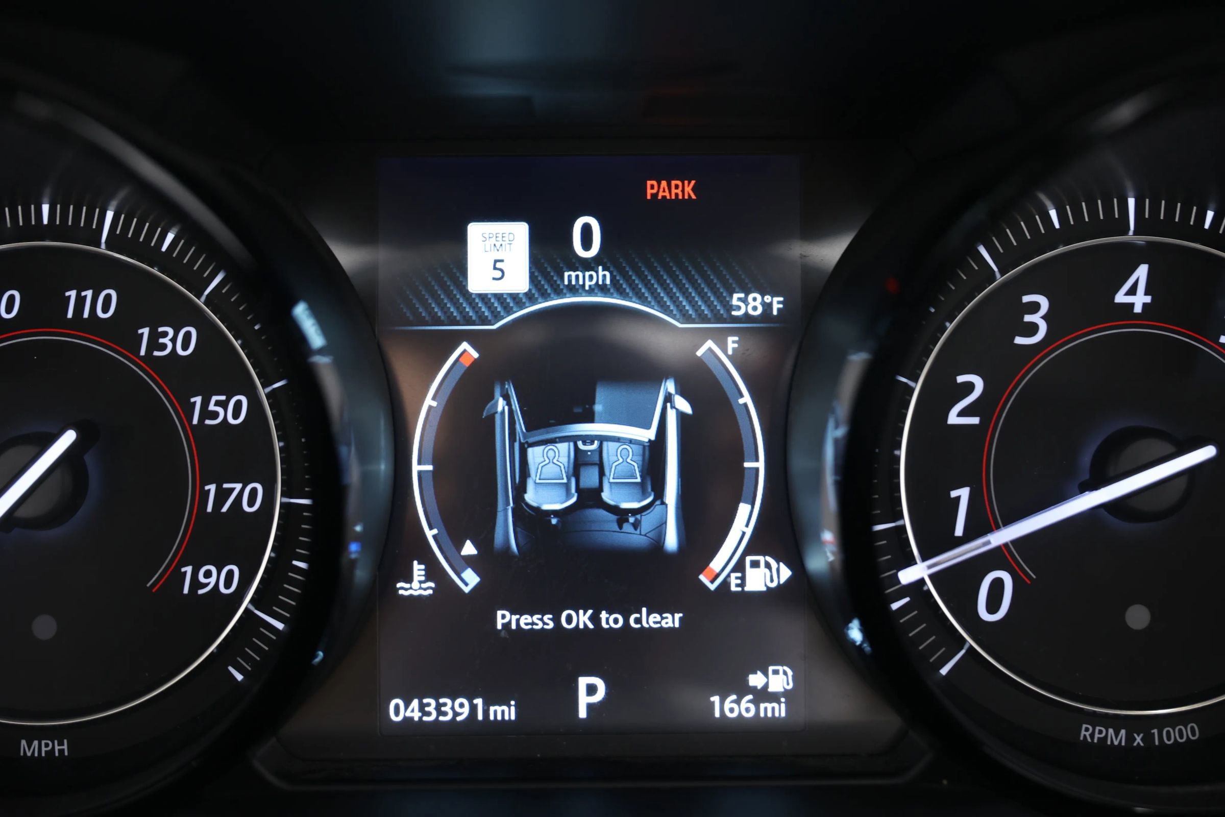 Used 2020 Jaguar F-TYPE Convertible image 25