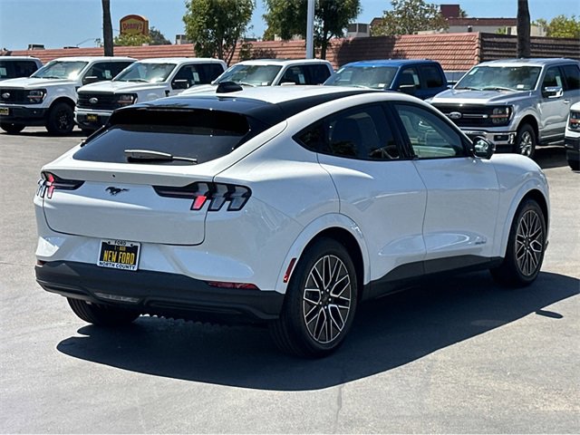 New 2025 Ford Mustang Mach-E Premium w/ Interior Protection Package image 6
