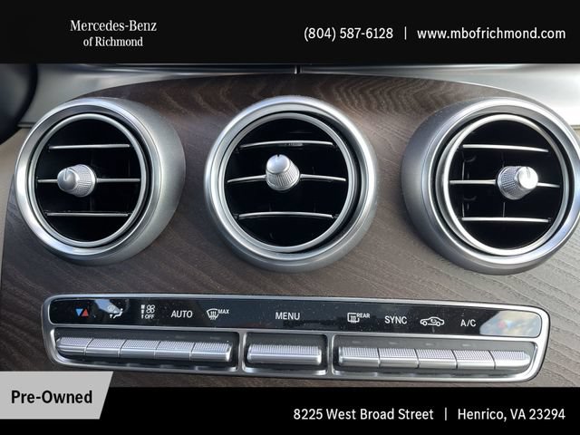 Used 2019 Mercedes-Benz GLC 300 4MATIC image 10