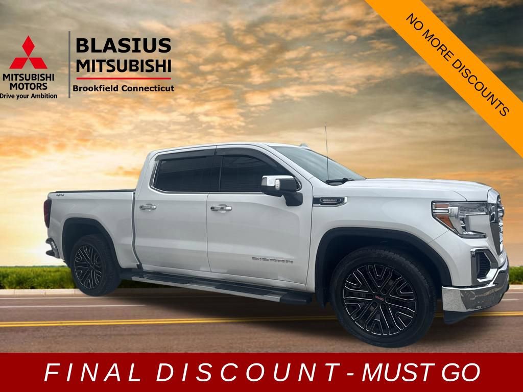 Used 2021 GMC Sierra 1500 SLT w/ SLT Premium Package