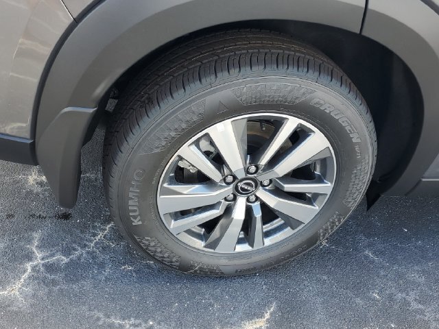 New 2026 Nissan Pathfinder SL FWD image 5