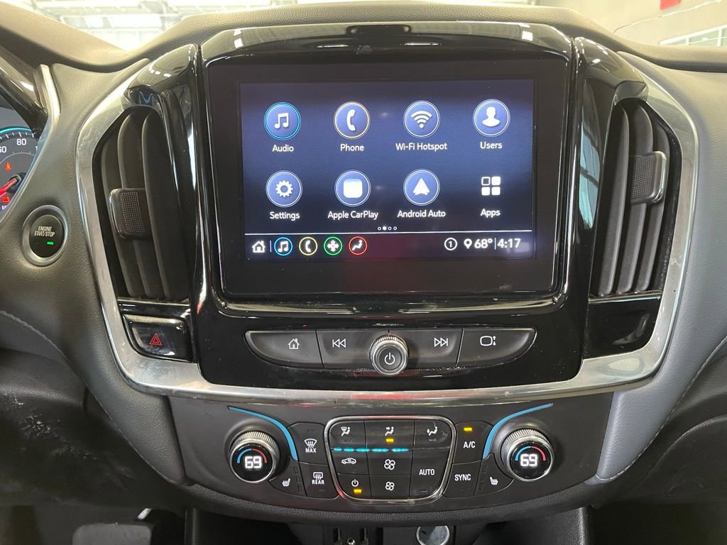 Used 2021 Chevrolet Traverse LT FWD image 15