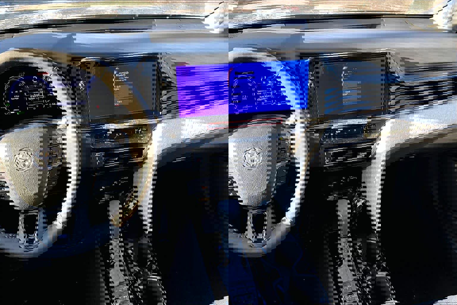 New 2026 Toyota Camry XLE AWD/4WD image 6