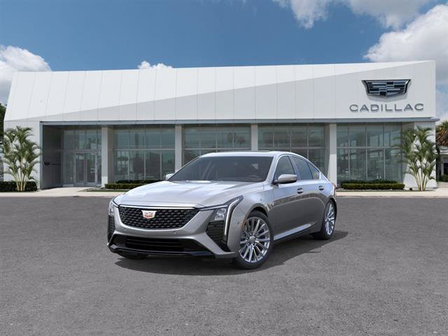 New 2026 Cadillac CT5 Premium Luxury w/ Technology Package RWD image 8