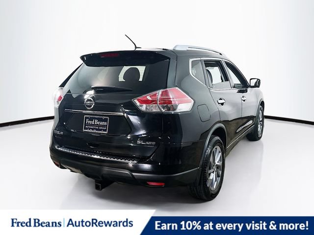 Used 2016 Nissan Rogue SL AWD/4WD image 11
