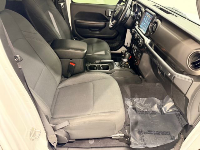 Used 2021 Jeep Wrangler Unlimited Sport image 42