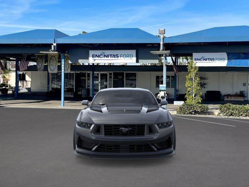New 2026 Ford Mustang Dark Horse w/ Dark Horse Handlin Package RWD image 6
