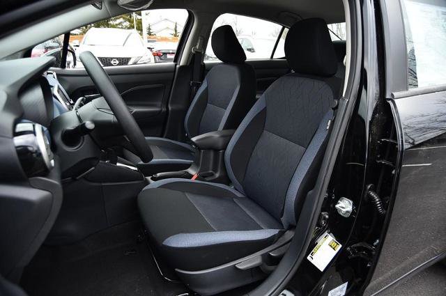 New 2025 Nissan Versa SV image 18