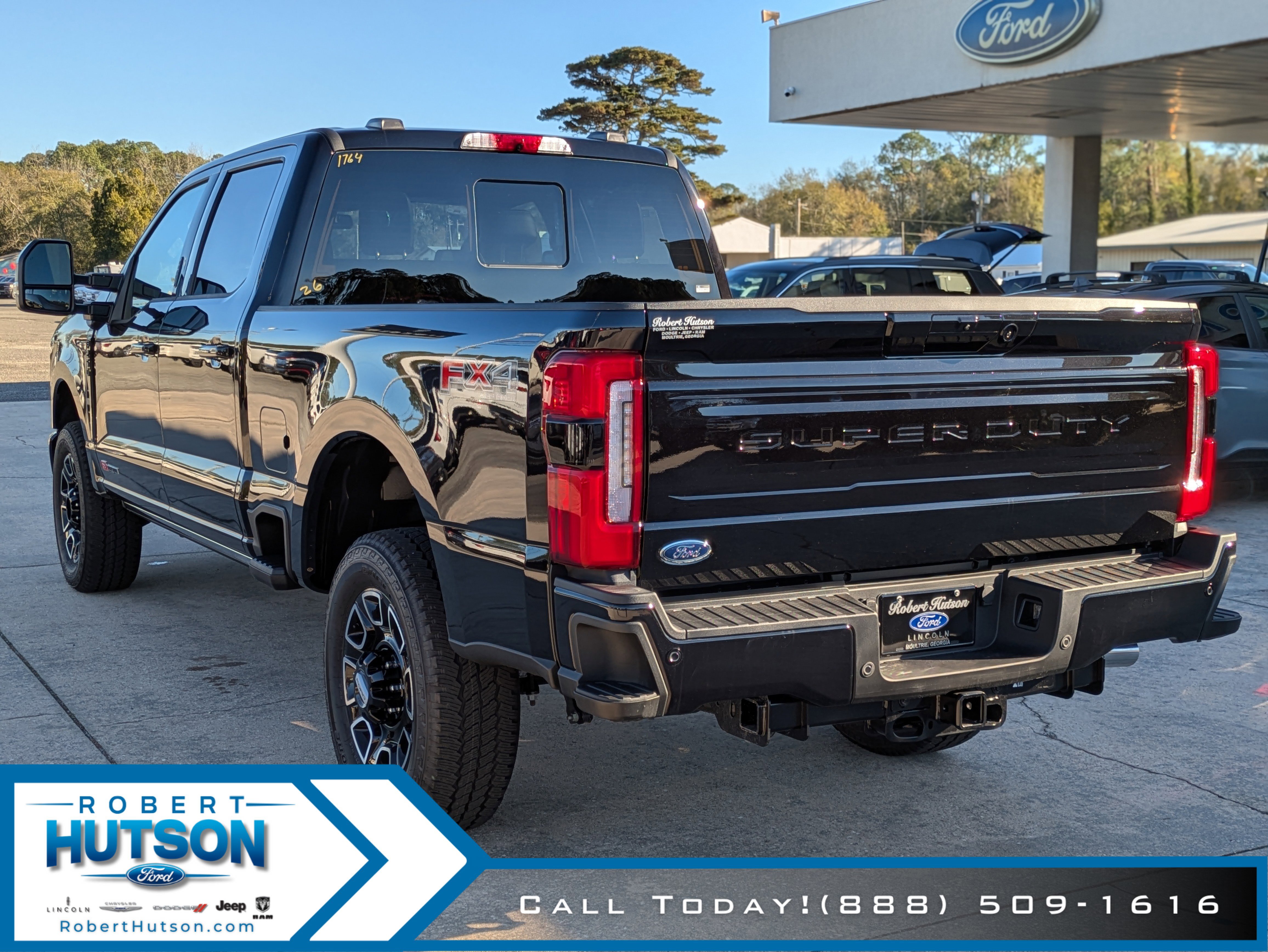 New 2026 Ford F250 Platinum image 12