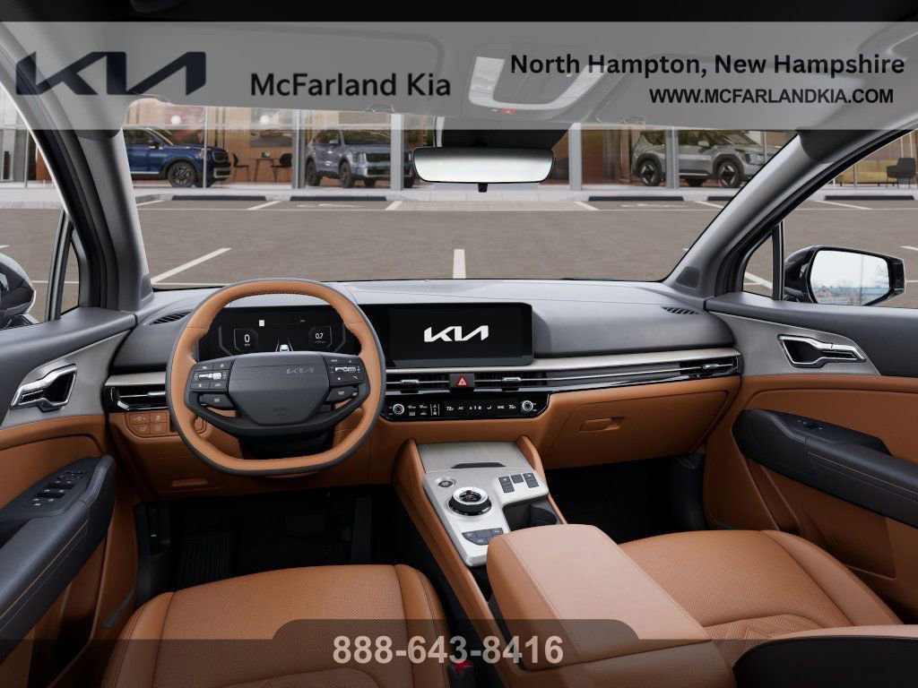 New 2026 Kia Sportage X-Line image 15