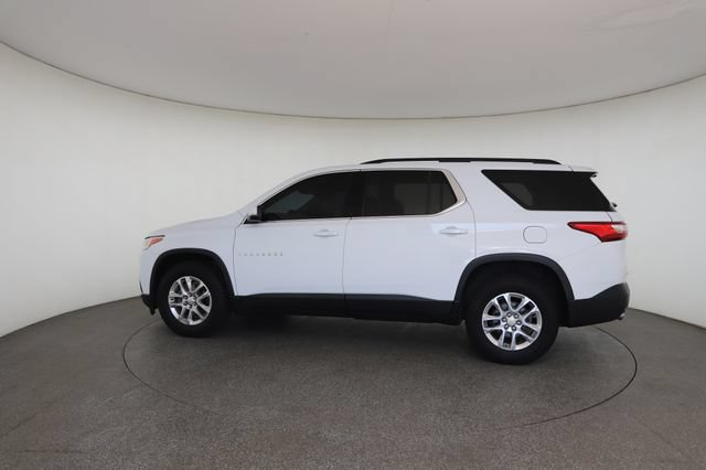 Used 2021 Chevrolet Traverse LT AWD/4WD image 8