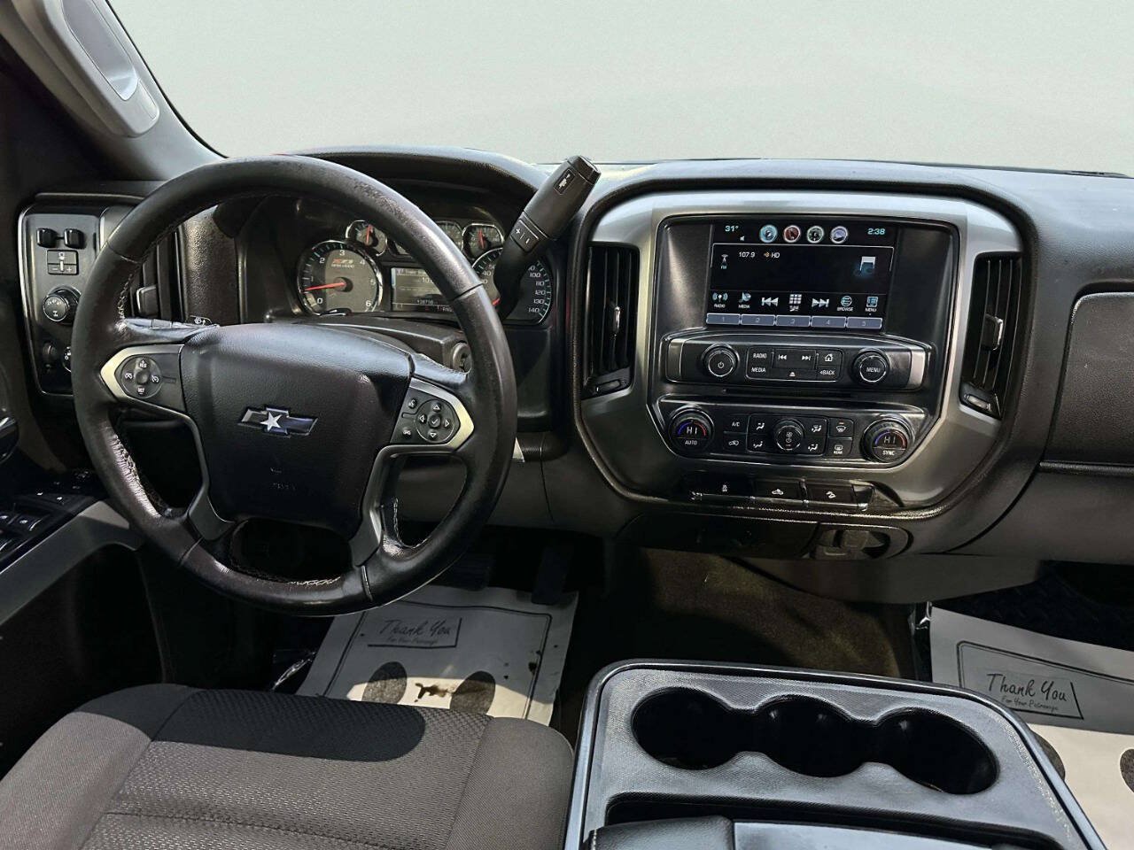 Used 2018 Chevrolet Silverado 2500 LT w/ All Star Edition AWD/4WD image 22