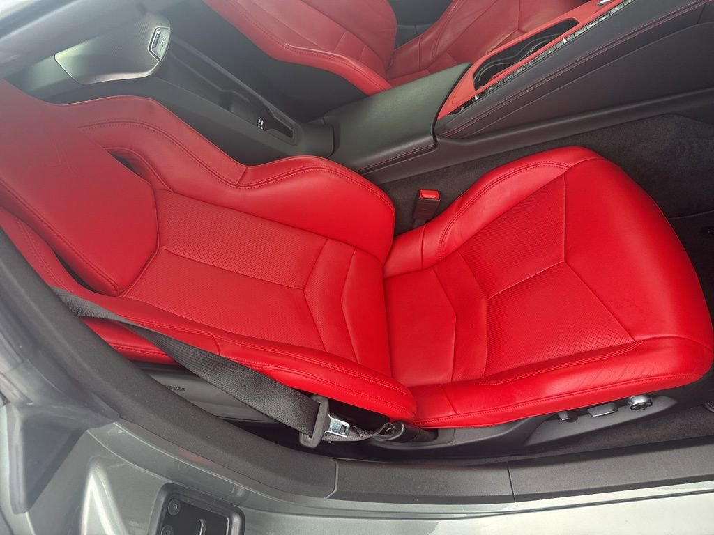 Used 2023 Chevrolet Corvette Stingray Preferred Conv w/ Z51 Performance Package image 31