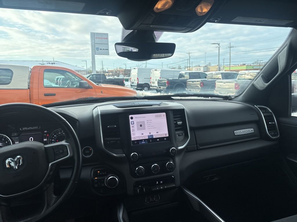 Used 2022 RAM 1500 Big Horn image 3