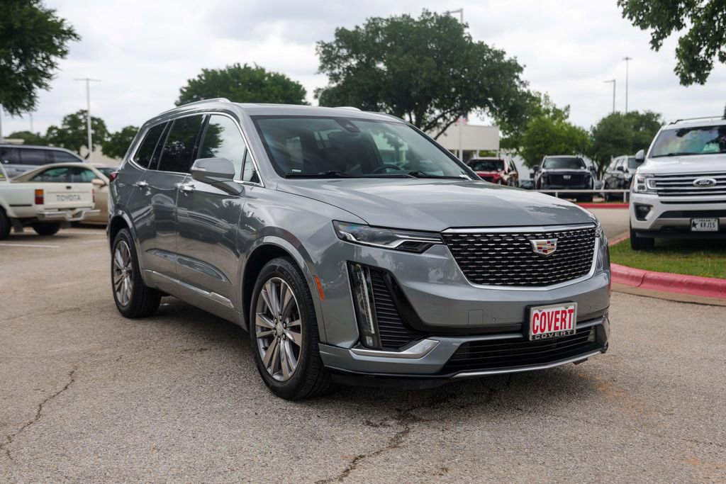 Used 2023 Cadillac XT6 Premium Luxury FWD image 6