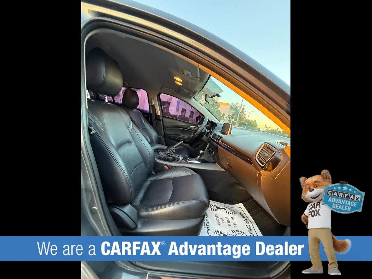 Used 2015 MAZDA MAZDA3 i Sport FWD image 39