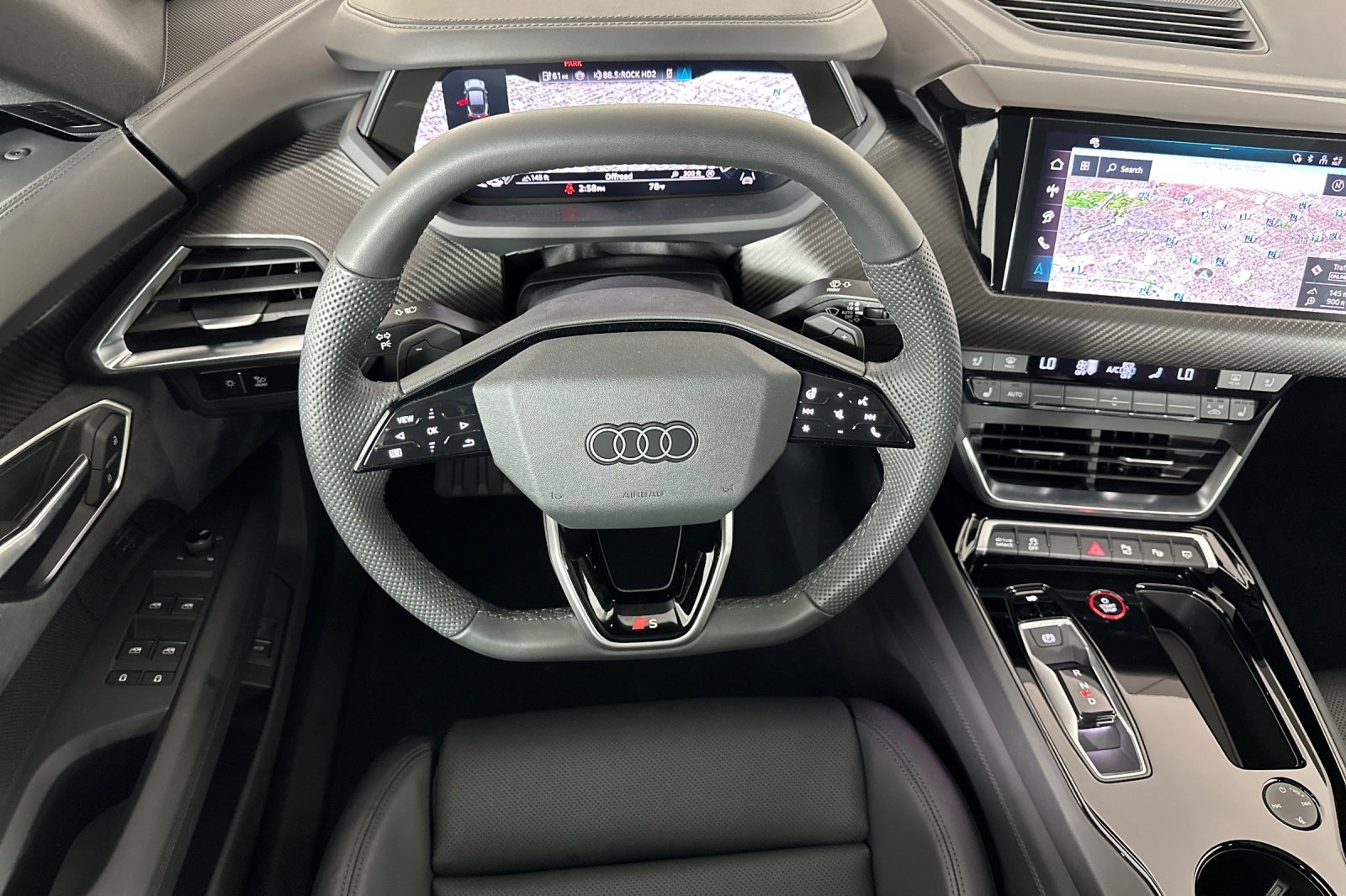 New 2026 Audi S e-tron GT Premium Plus AWD/4WD image 13