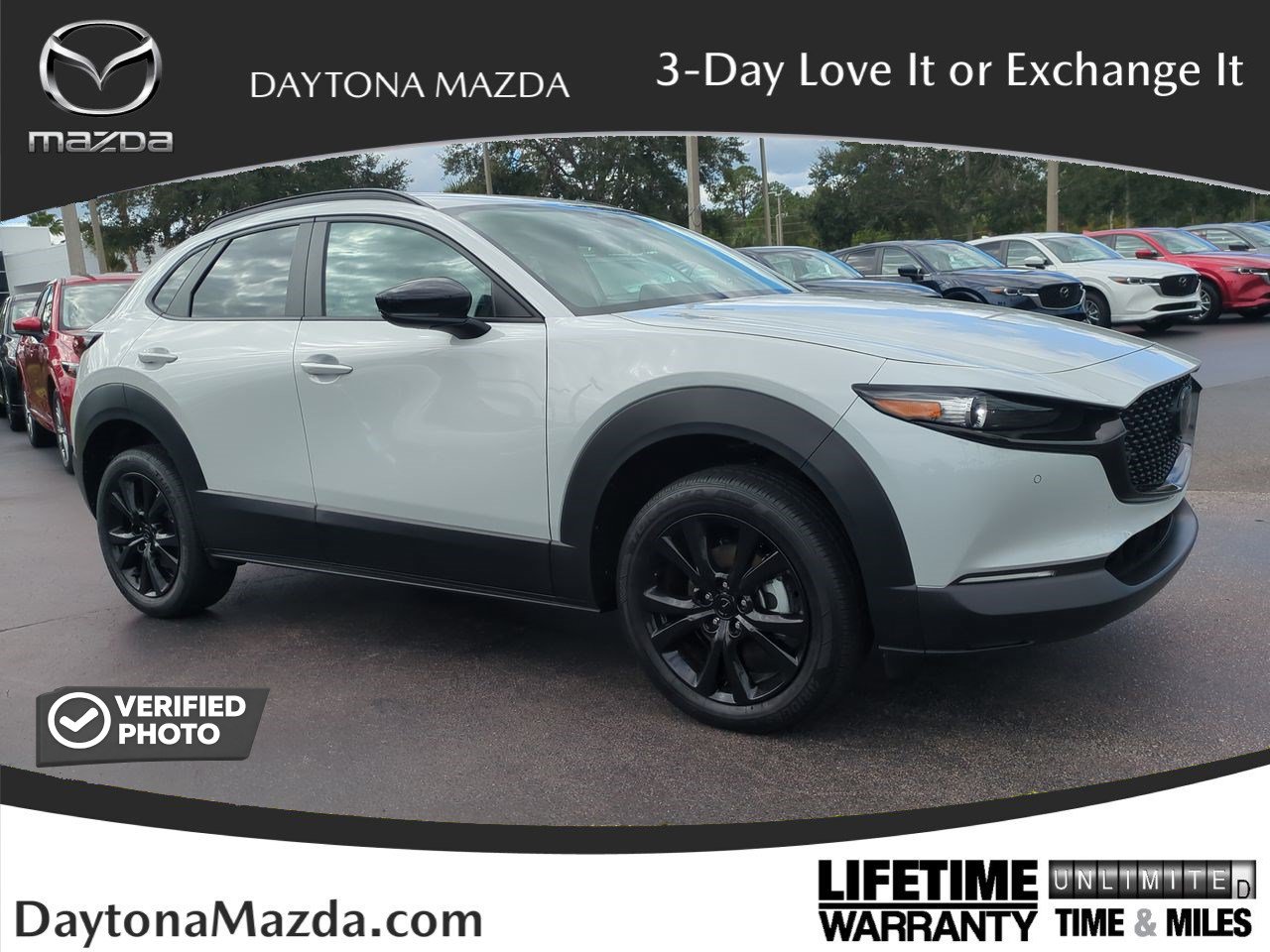 New 2026 MAZDA CX-30 Aire Edition