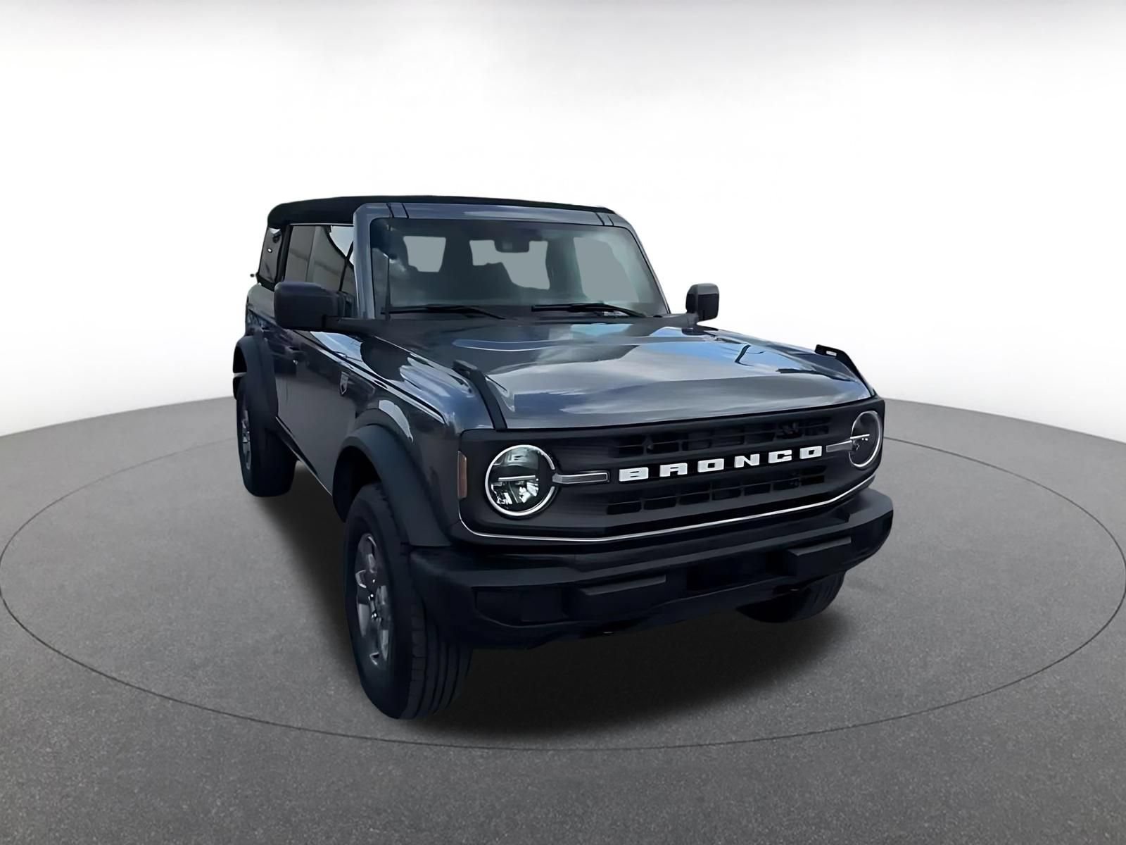 Used 2026 Ford Bronco Big Bend AWD/4WD image 3
