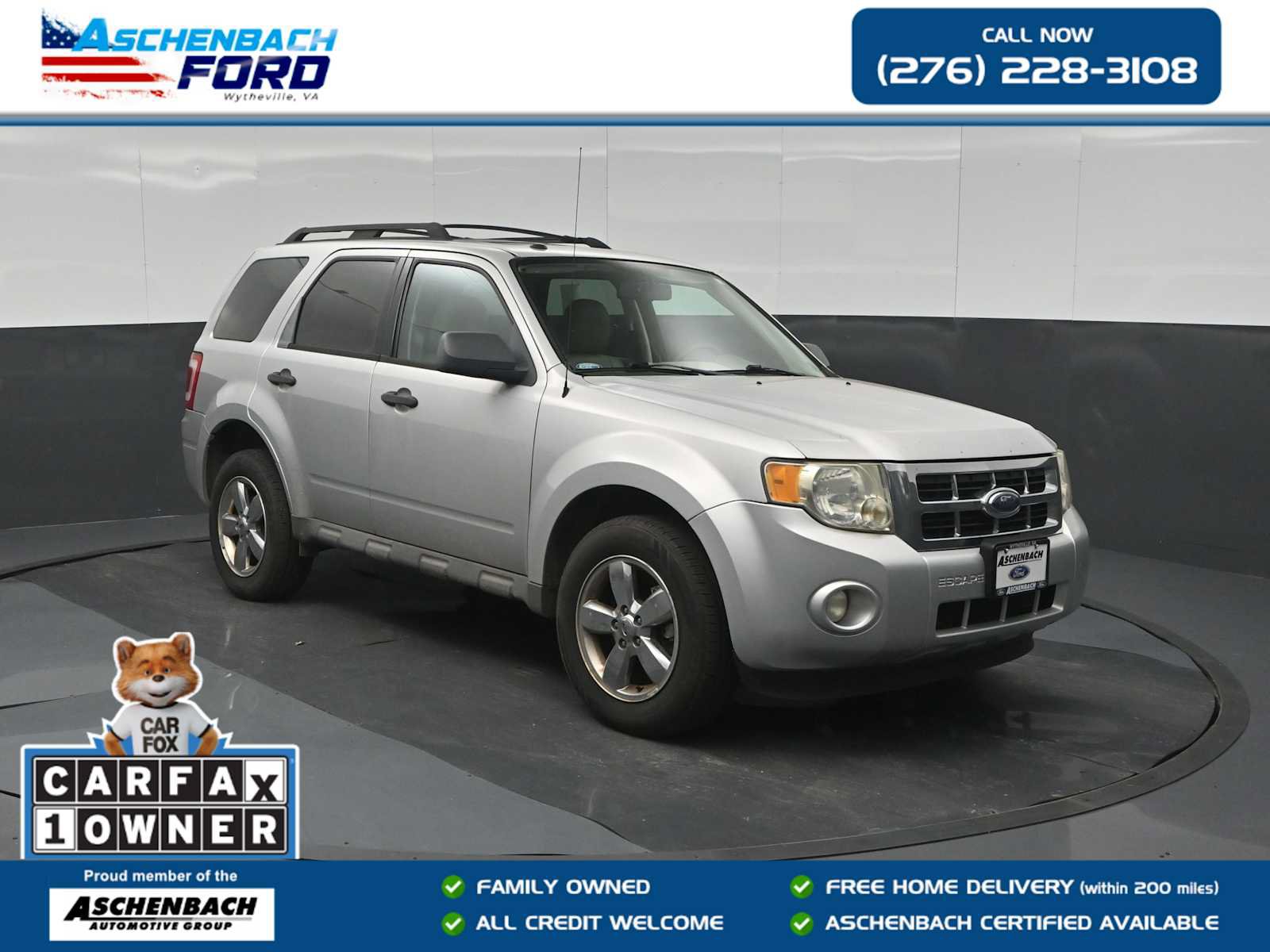 Used 2009 Ford Escape XLT