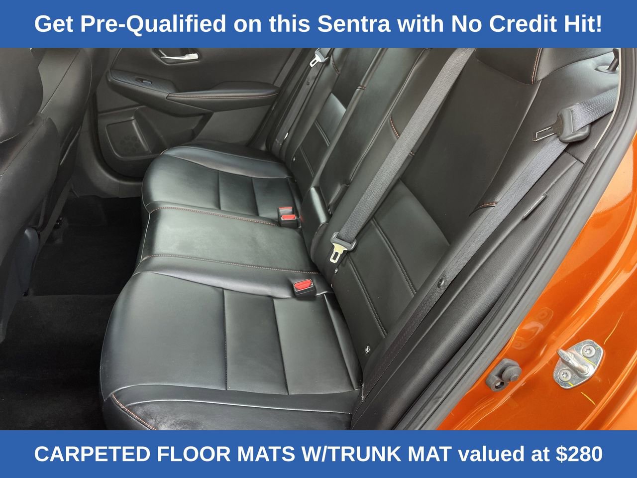 Used 2024 Nissan Sentra SR w/ SR Premium Package image 20