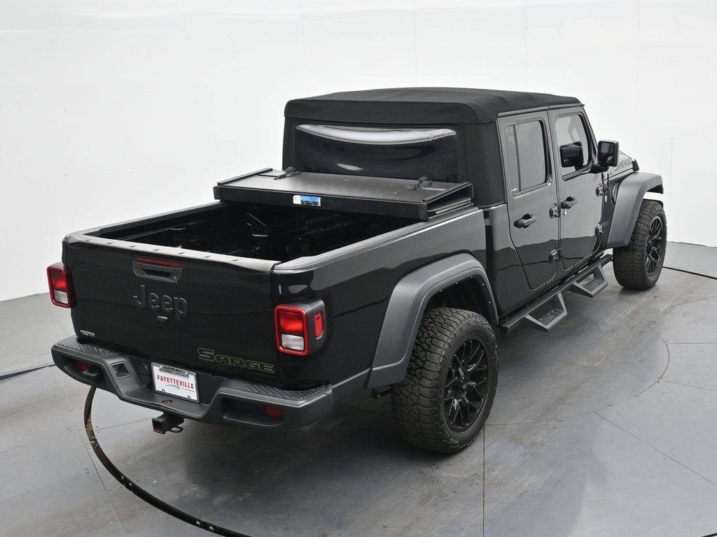 Used 2023 Jeep Gladiator Sport AWD/4WD image 20