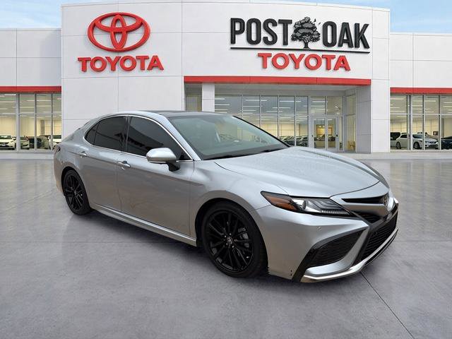 Used 2024 Toyota Camry XSE w/ Navigation Package