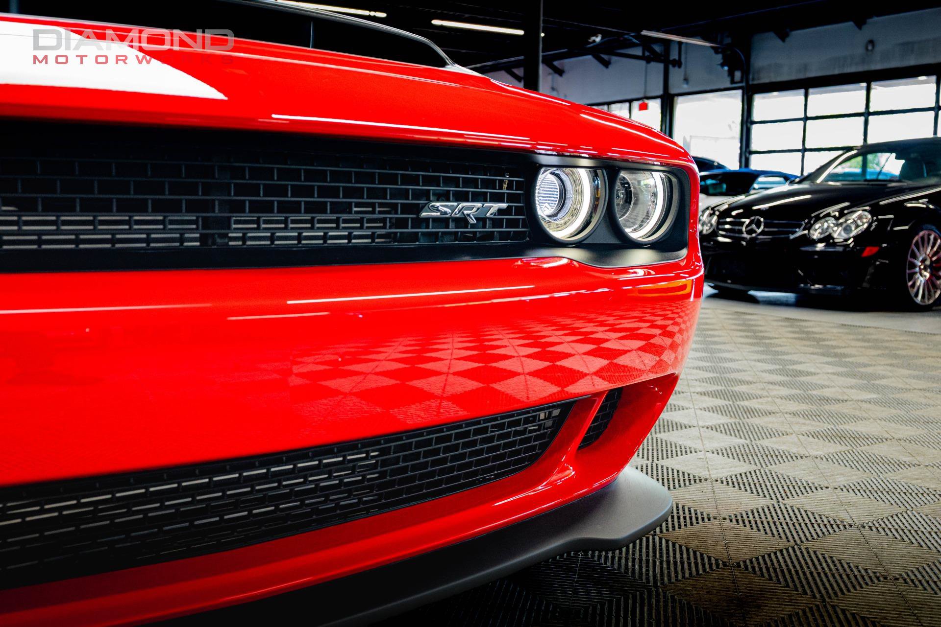 Used 2023 Dodge Challenger SRT Hellcat Redeye RWD image 44