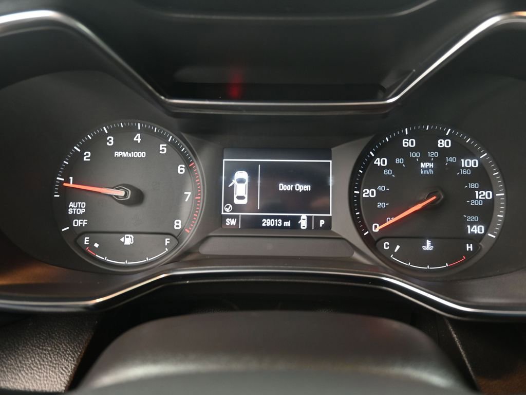 Used 2023 Chevrolet TrailBlazer LT w/ Convenience Package image 12