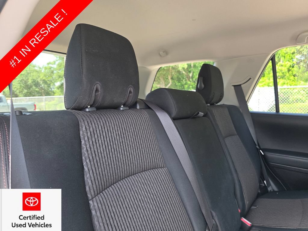 Used 2021 Toyota 4Runner Trail Special Edition RWD image 18