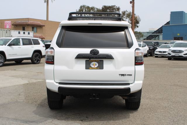 Used 2024 Toyota 4Runner TRD Pro AWD/4WD image 4