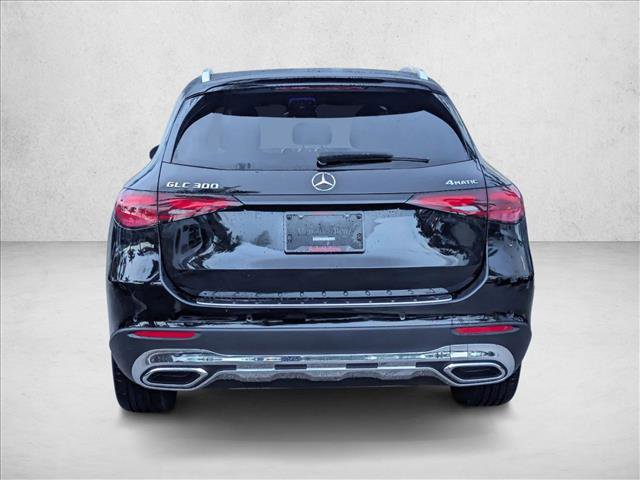 Used 2026 Mercedes-Benz GLC 300 4MATIC image 7