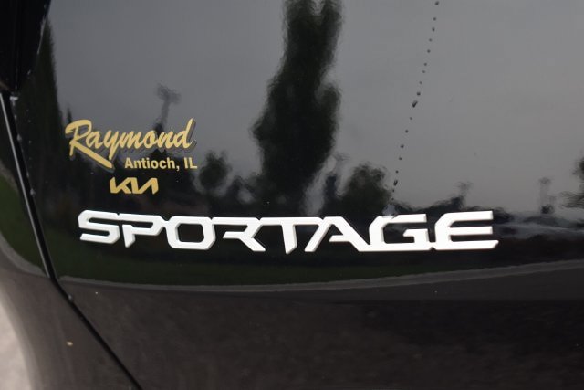 New 2026 Kia Sportage EX AWD/4WD image 16