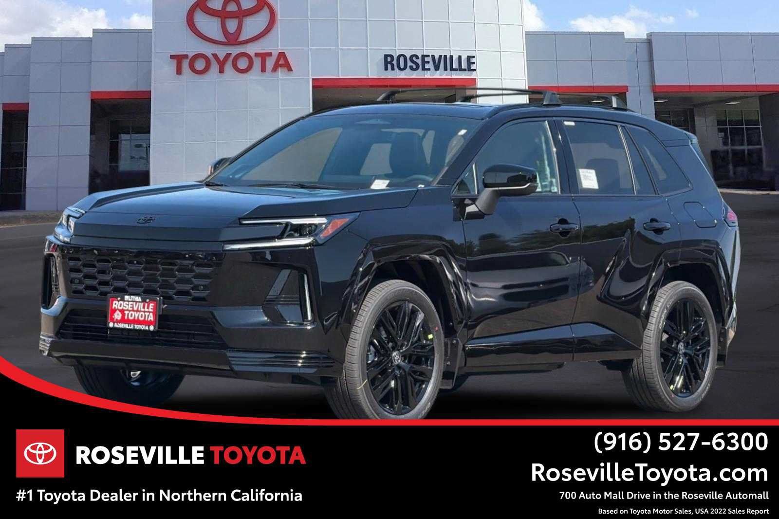 New 2026 Toyota RAV4 XSE