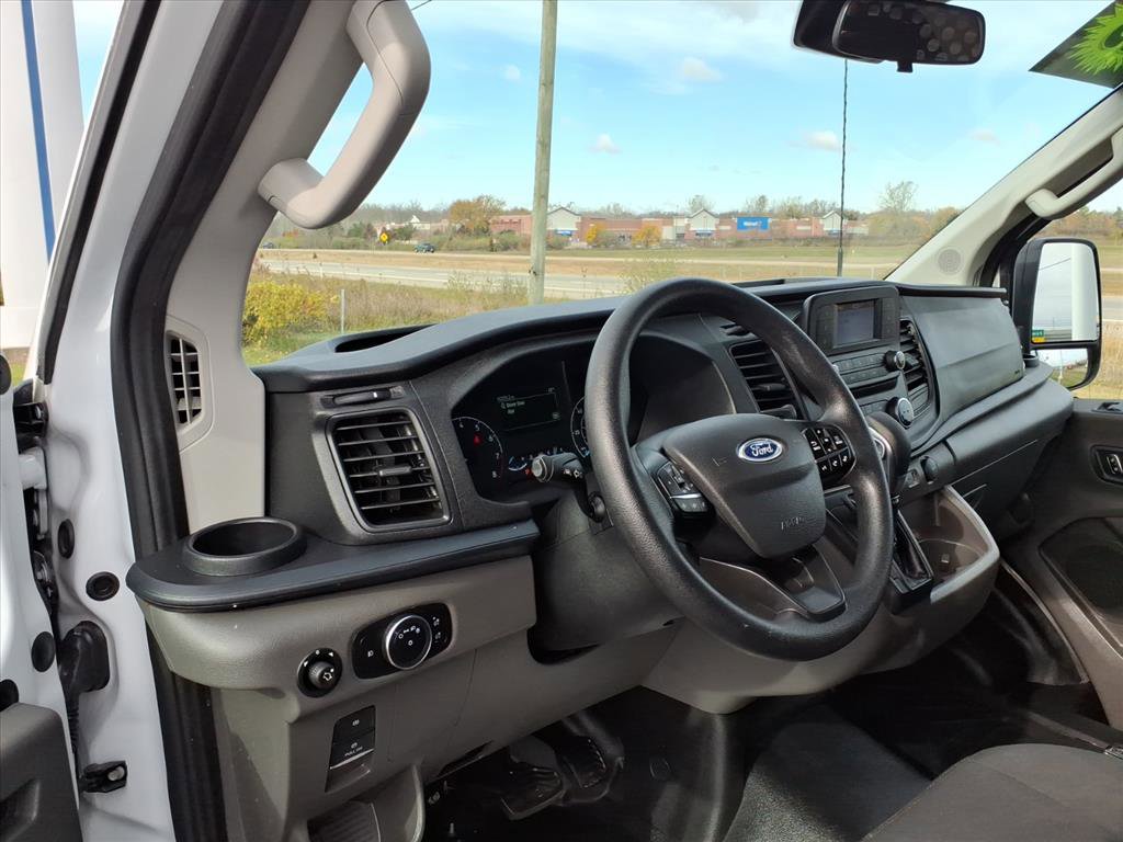 Used 2023 Ford Transit 250 Low Roof w/ Exterior Upgrade Package image 11