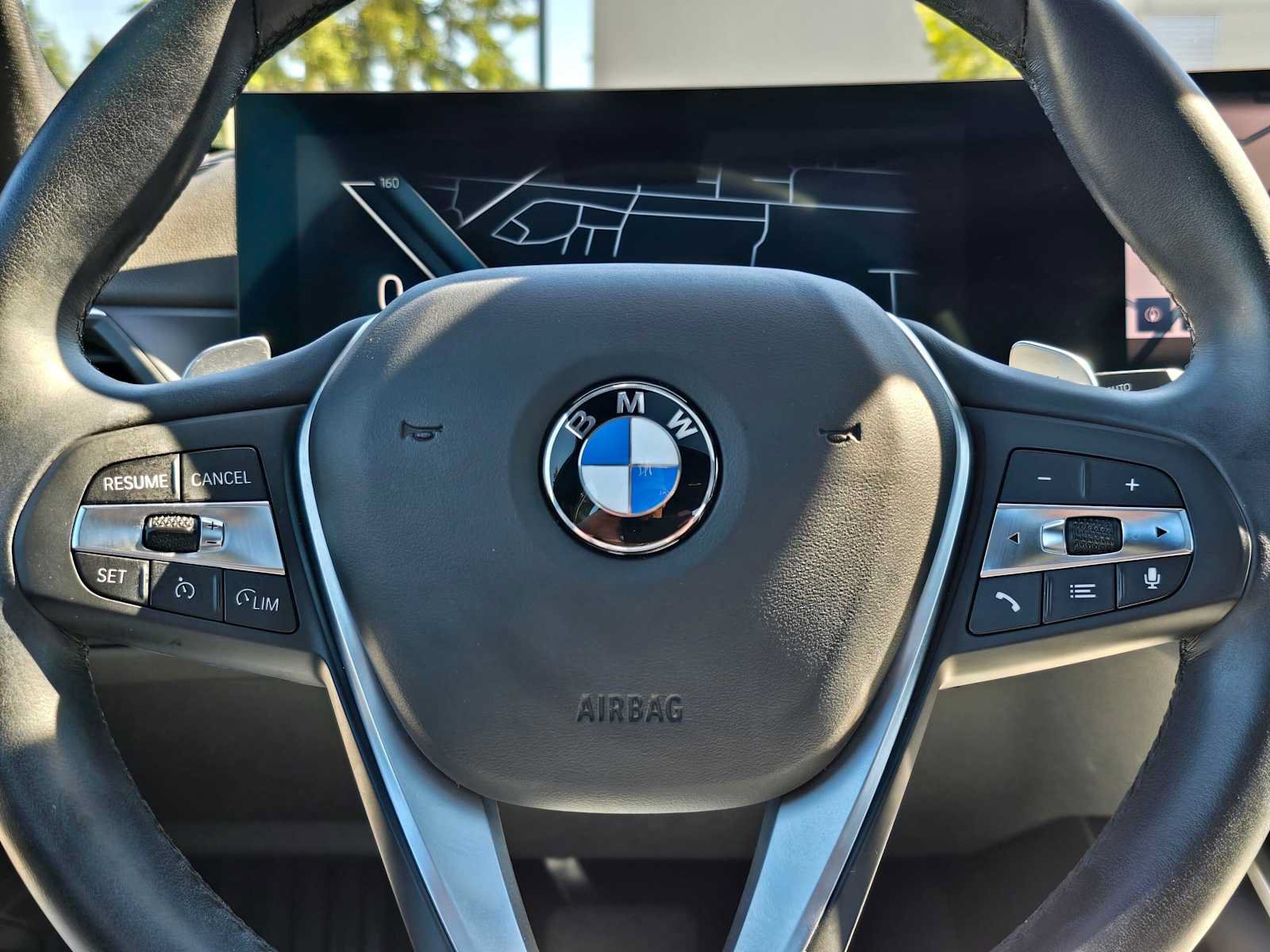 Used 2023 BMW 330i Sedan w/ Parking Assistance Package RWD image 25