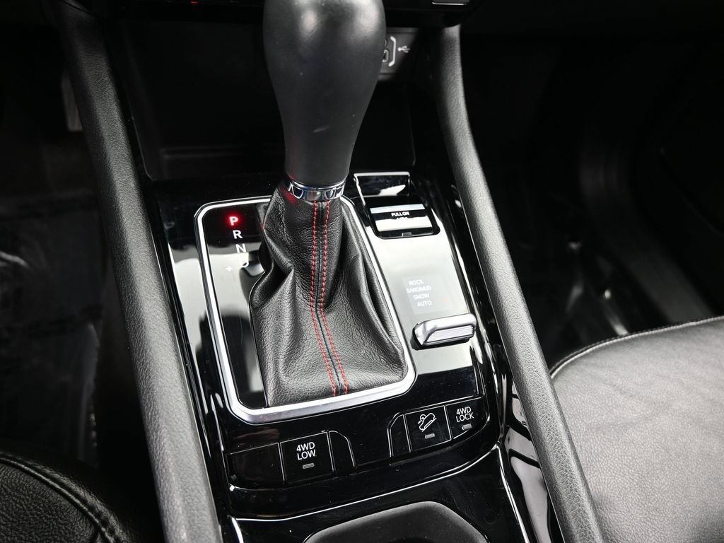 Used 2023 Jeep Compass Trailhawk image 26