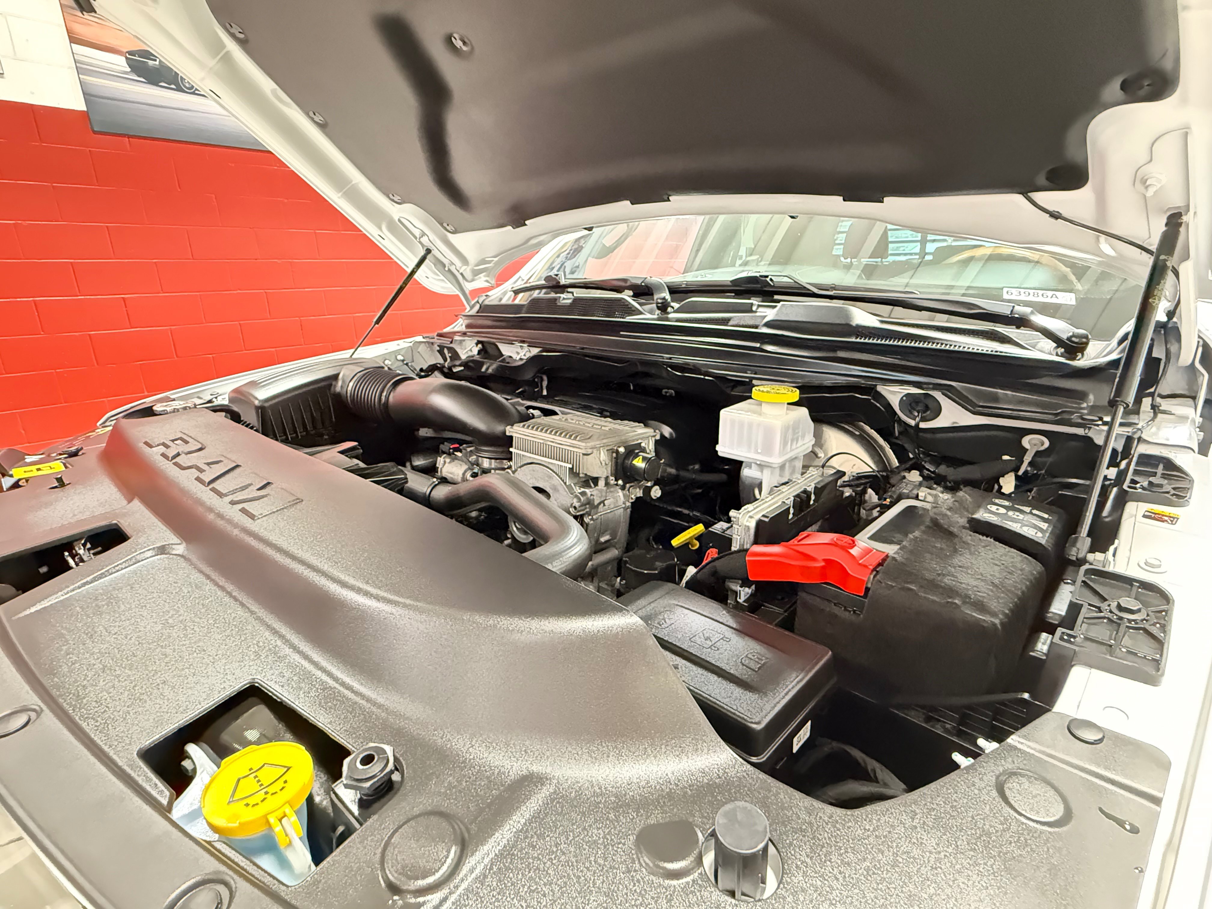 Certified 2022 RAM 1500 Limited AWD/4WD image 14