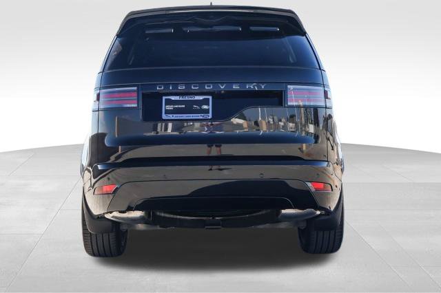 Certified 2025 Land Rover Discovery Dynamic SE AWD/4WD image 6