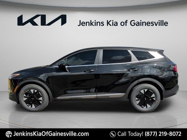 New 2026 Kia Sportage LX image 10