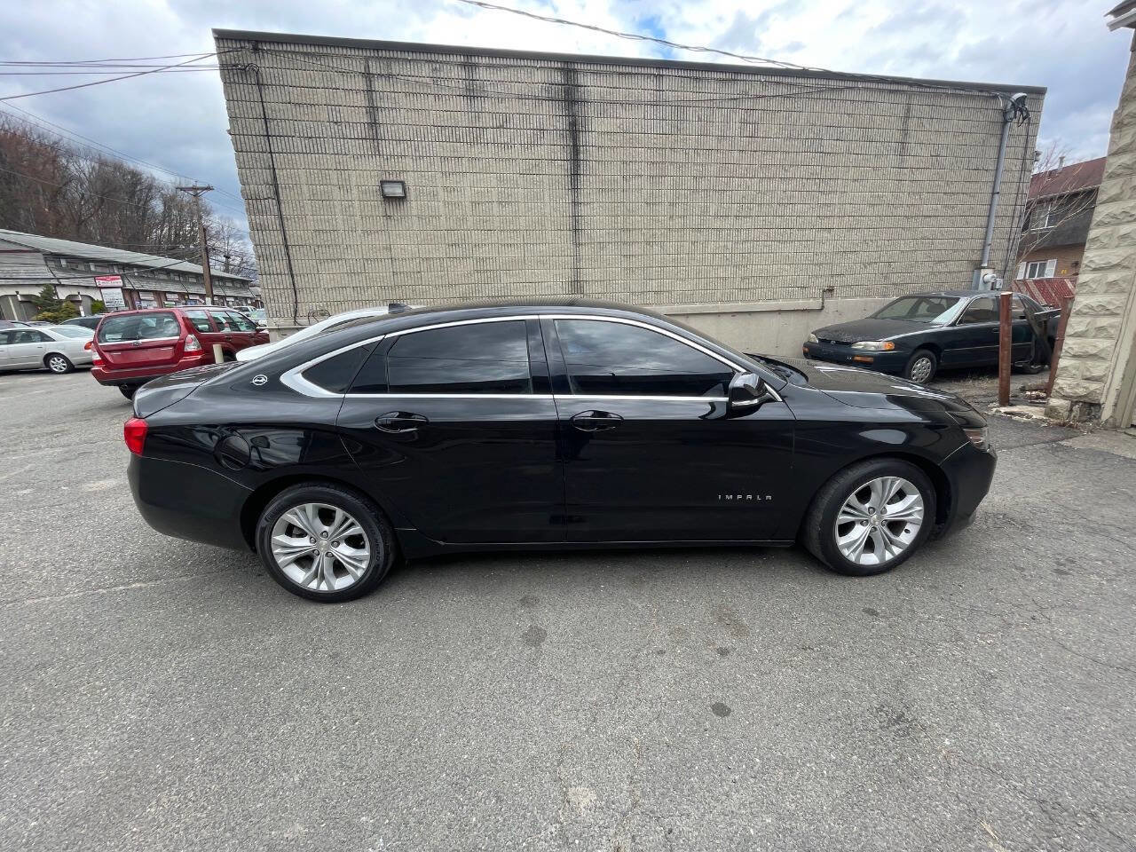 Used 2014 Chevrolet Impala LT image 8