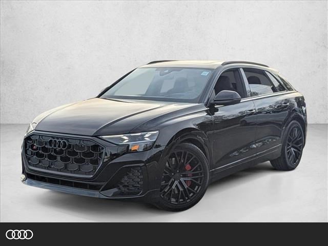 New 2026 Audi SQ8 Prestige