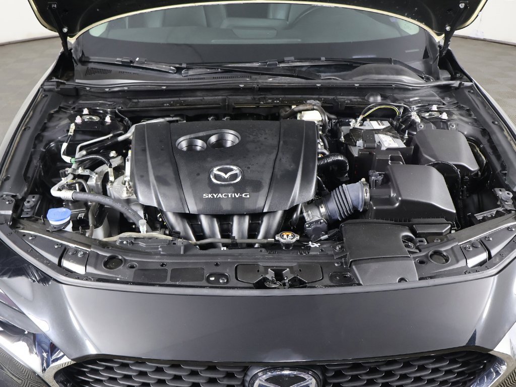 Used 2021 MAZDA MAZDA3 s image 17