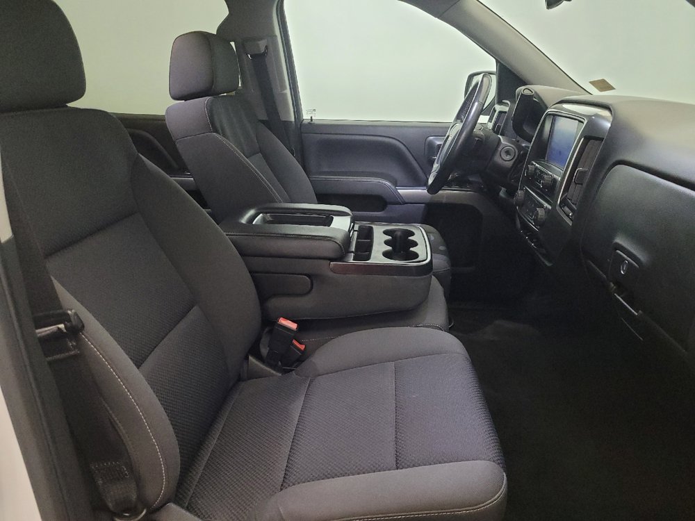 Used 2018 Chevrolet Silverado 1500 LT AWD/4WD image 21