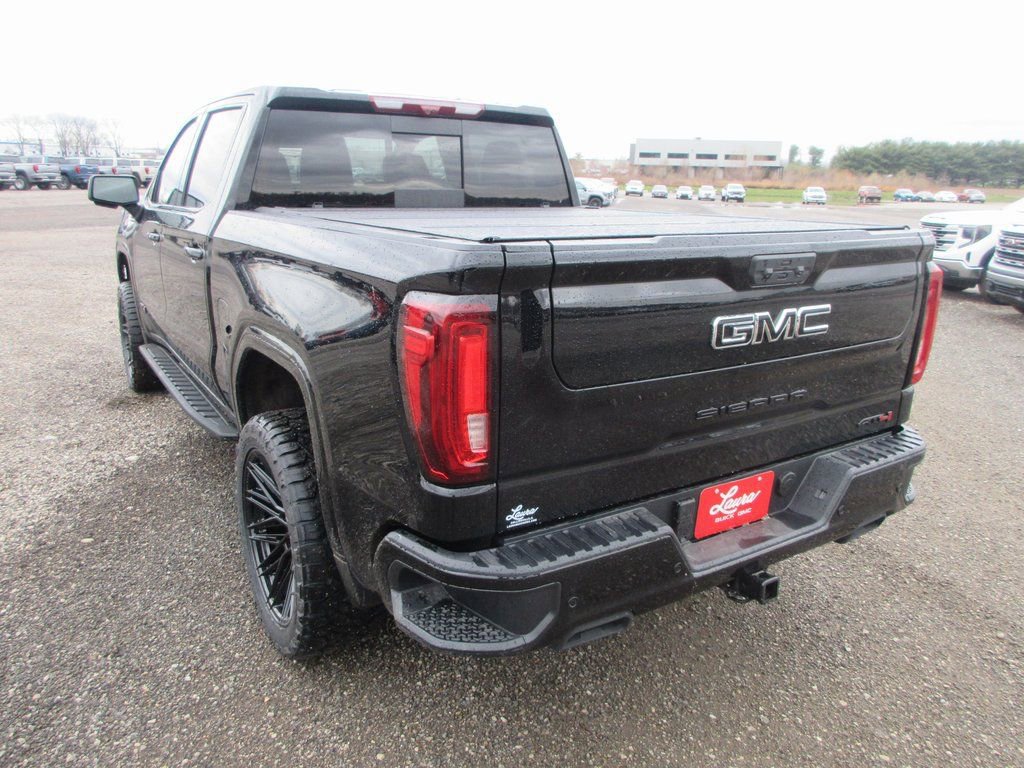 New 2026 GMC Sierra 1500 AT4 w/ AT4 Premium Package image 10