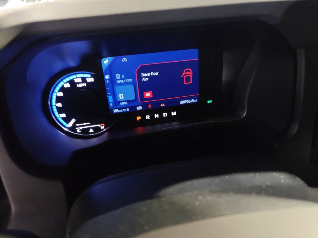 Used 2024 Ford Bronco Everglades image 9