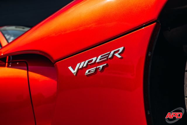 Used 2015 Dodge Viper w/ Quick Order Package 22J GT RWD image 32