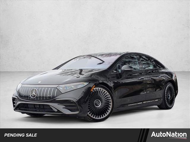 Used 2024 Mercedes-Benz EQS AMG 4MATIC